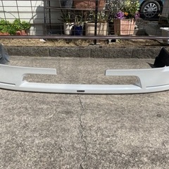 ハイエース200系　3型　ハーフエアロ