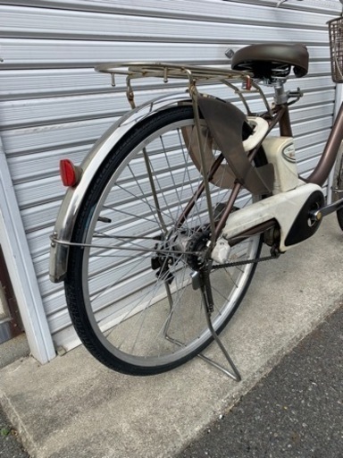 【商談中‼︎】パナソニック　電動自転車　防犯登録料込