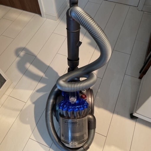 掃除機 dyson  DC22