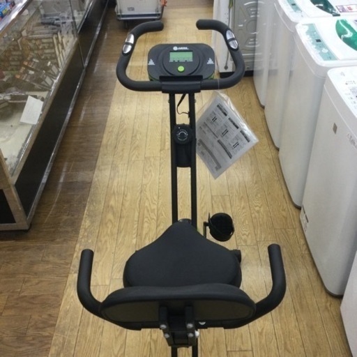 O-108【ご来店頂ける方限定】HAIGEのエアロバイクです 【公式通販】 O-108【ご来店頂ける方限定】HAIGEのエアロバイクです 【公式通販】