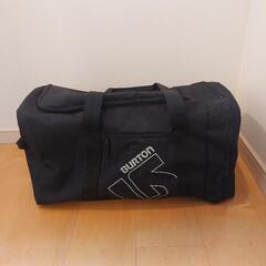 BURTON　ダッフルバック