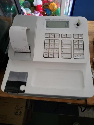 レジ－5000円