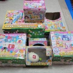 【大幅値下げしました】ひみつのここたま☆７点まとめ売り