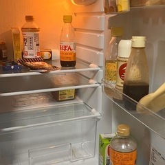 138L 冷蔵庫の画像