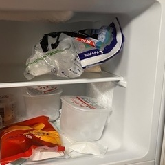 138L 冷蔵庫の画像