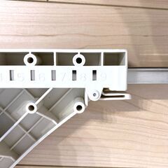 洗濯機用　置き台　かさ上げ台　増高13-17cm　未使用の画像