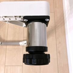 洗濯機用　置き台　かさ上げ台　増高13-17cm　未使用の画像