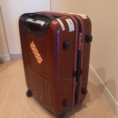 <受け渡し予定者決定>小型スーツケースの画像