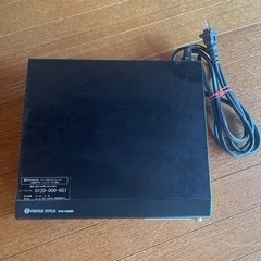 DVD プレイヤー