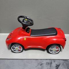 フェラーリ　コンビカー　キッズカー