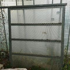降雪地でもつかえるビニールハウスの画像