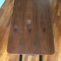 【ジャンク品】油圧式 昇降テーブル