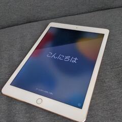 【美品 3/30まで】iPad Air2 32GB wifiモデル 最新版OS （動作確認済）の画像
