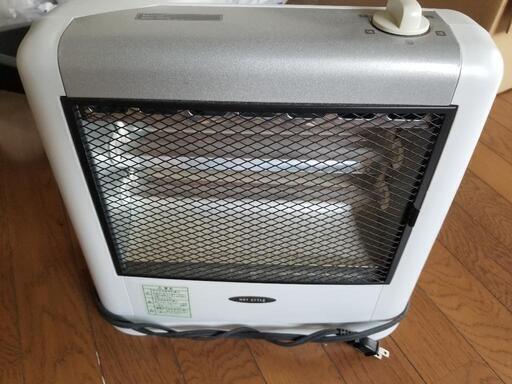 赤外線ヒーター