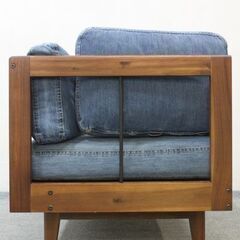 Unico/ウニコ SWELLA スウェラ ベンチアーム 幅1425 ラフ カジュアル