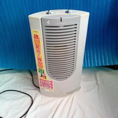ナショナル　電気ファンヒーター