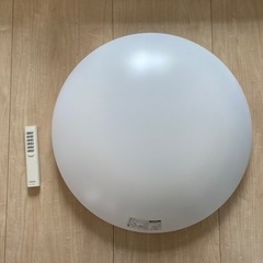 シーリングライト