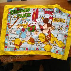 【未使用】ミッキー&プーさん　バスタオルセットの画像