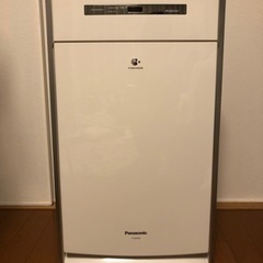 Panasonic 加湿空気清浄機