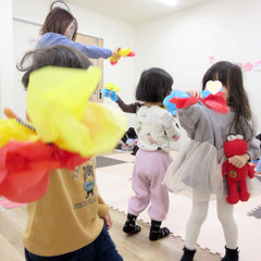 英語リトミック教室【舞多聞教室】の画像