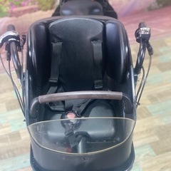 決まりましたD34D電動自転車M11M/長生き8アンペア/保証/新品タイヤ/ヤマハの画像
