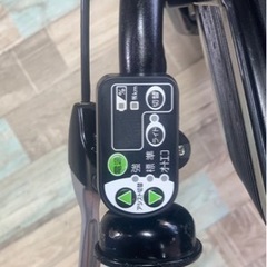決まりましたD34D電動自転車M11M/長生き8アンペア/保証/新品タイヤ/ヤマハの画像