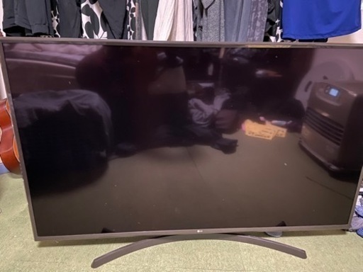 55UK6300PJF LG TV 55型(ジャンク品)