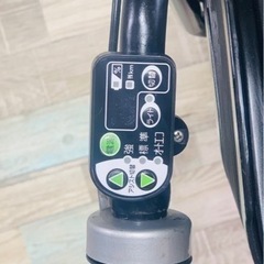 D34D電動自転車M35M/長生き8アンペア/保証/新品タイヤ/ヤマハの画像