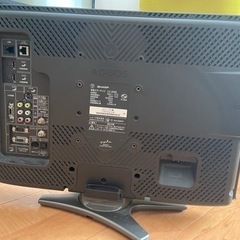 AQUOSテレビの画像