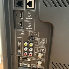 AQUOSテレビの画像