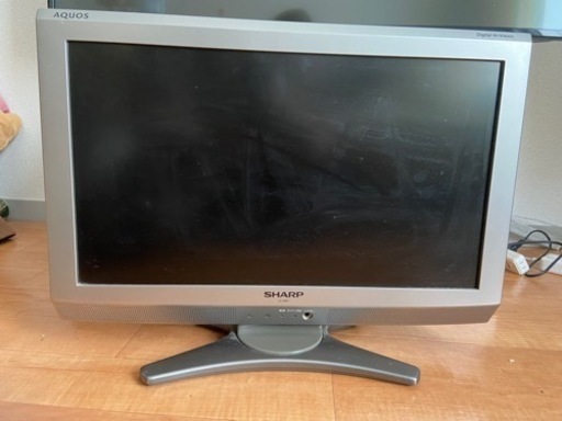 AQUOSテレビ