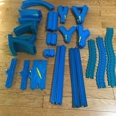 値下げ　プラレール　196パーツ