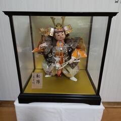 【受付終了しました】五月人形 差し上げます