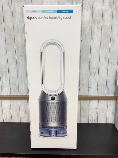 【未開封】dyson 加湿空気清浄機
