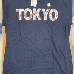 【25%OFF新品未使用タグ付き】Tシャツ