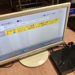 パナソニック　HDDレコーダー　UN-T5S