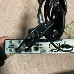 パナソニック　HDDレコーダー　UN-T5Sの画像