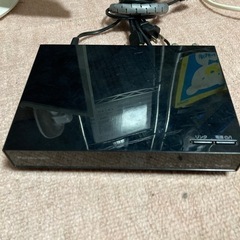 パナソニック　HDDレコーダー　UN-T5Sの画像