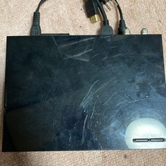 パナソニック　HDDレコーダー　UN-T5Sの画像