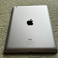 ipad 第4世代（2012年後期） 32G wifi 9.7イ...