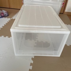 衣装ケース　無料