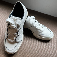 元値11万4400円エルメネジルドゼニア　スニーカー(EU限定色)