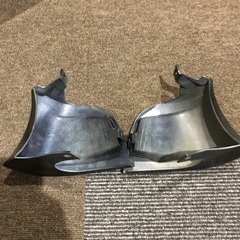 アルトワークスCR22S フロントガーニッシュの画像