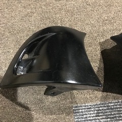 アルトワークスCR22S フロントガーニッシュの画像