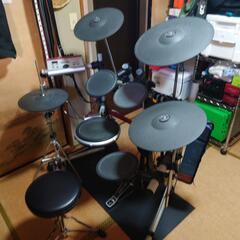 YAMAHA　電子ドラム　DTXPRESSⅣ、スローン、COBR...