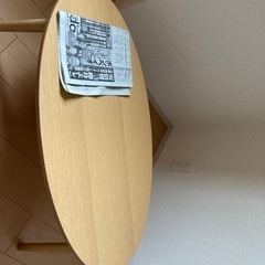 ローテーブルの画像