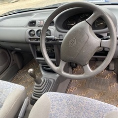 日産 マーチ  K11型 5MT 41,000kmの画像