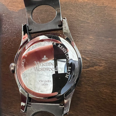 元値5万3900円【Vivienne Westwood】ARGYLE時計グレー✖️ブルーの画像