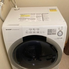 ドラム式洗濯機