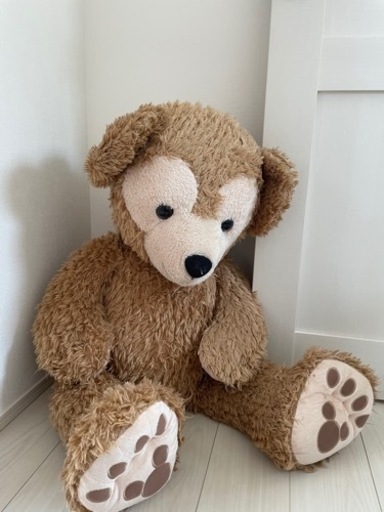 ダッフィーぬいぐるみ【Lサイズ】